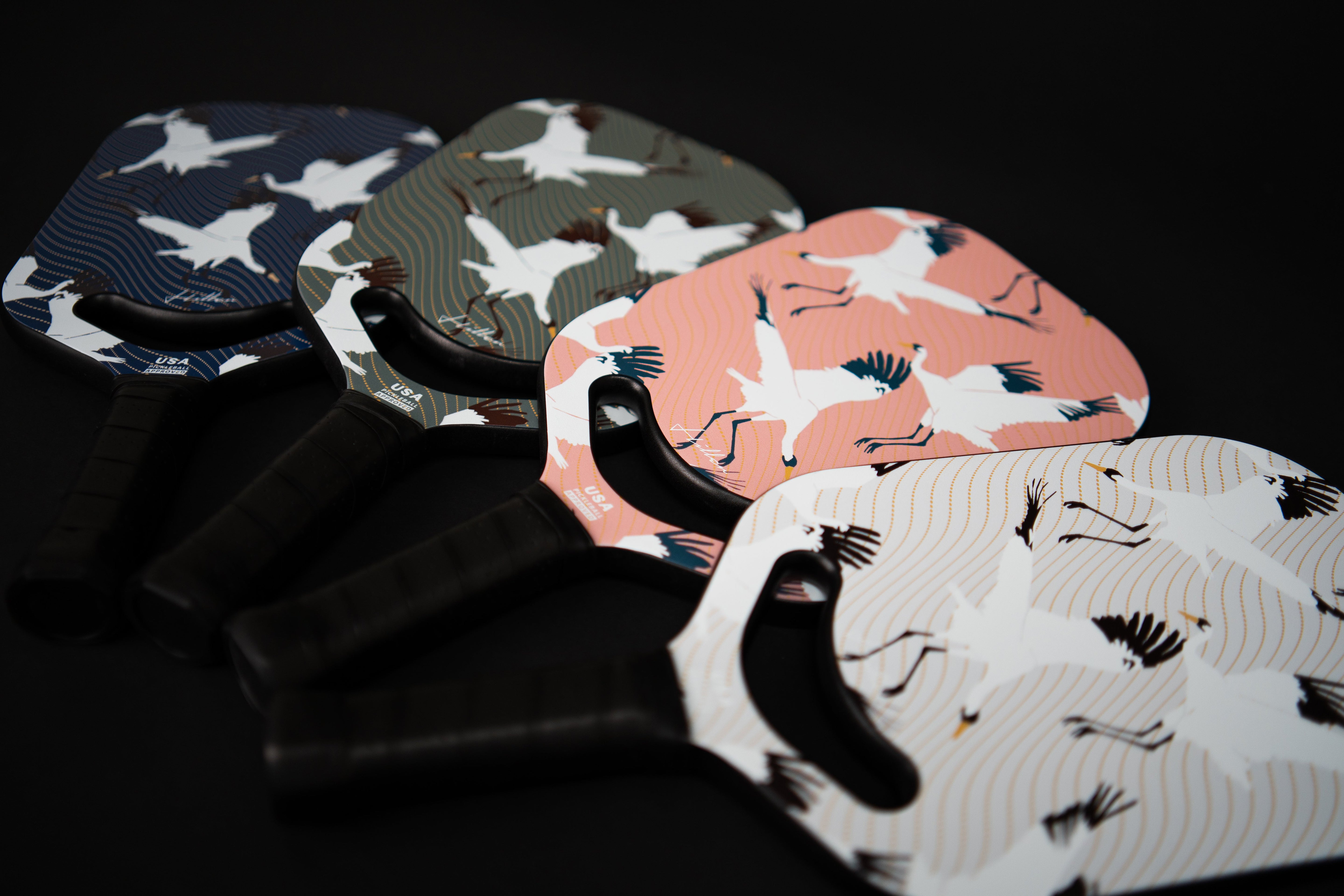 Crane Series - Hiller Signature