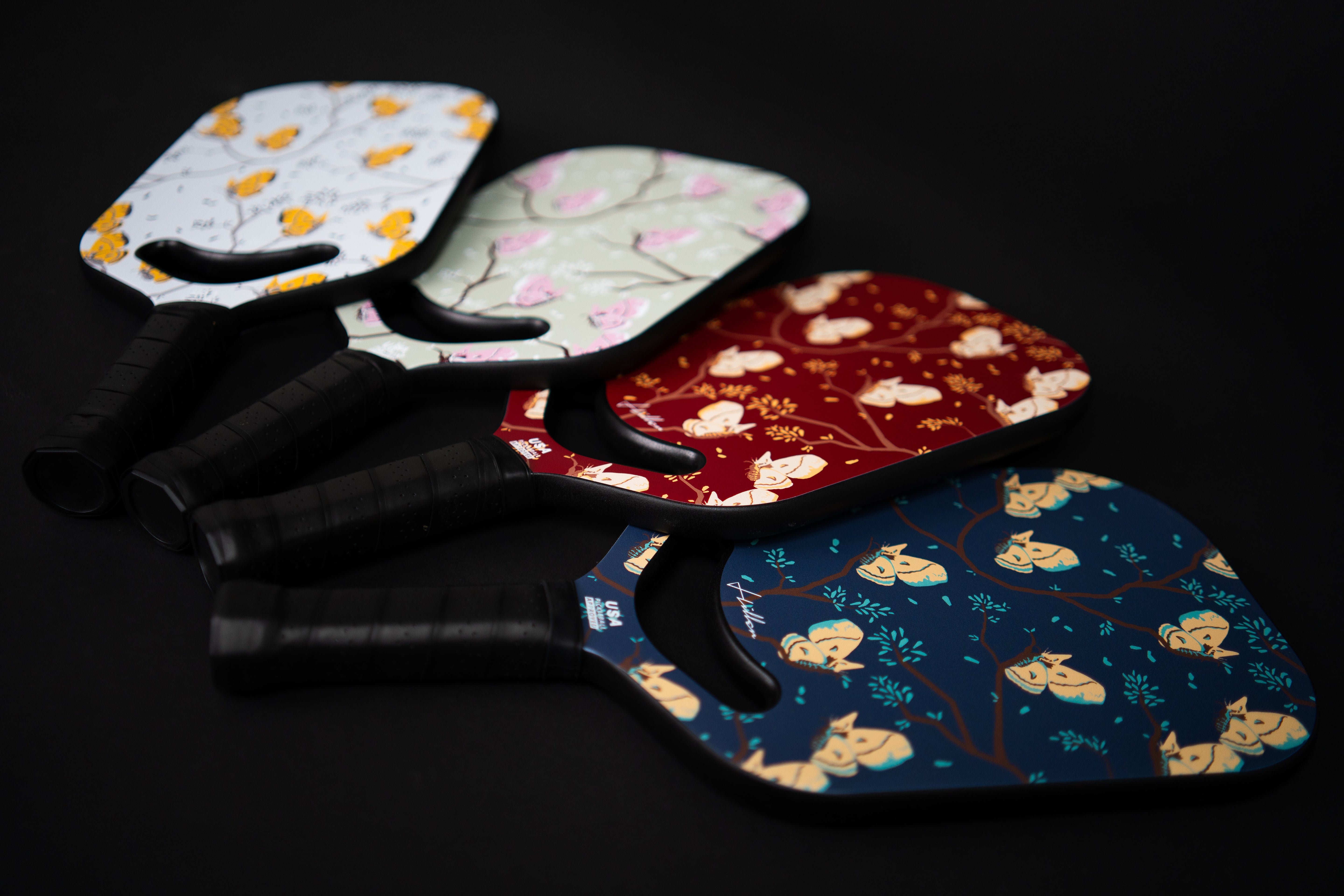 Monarch Series - Hiller Signature