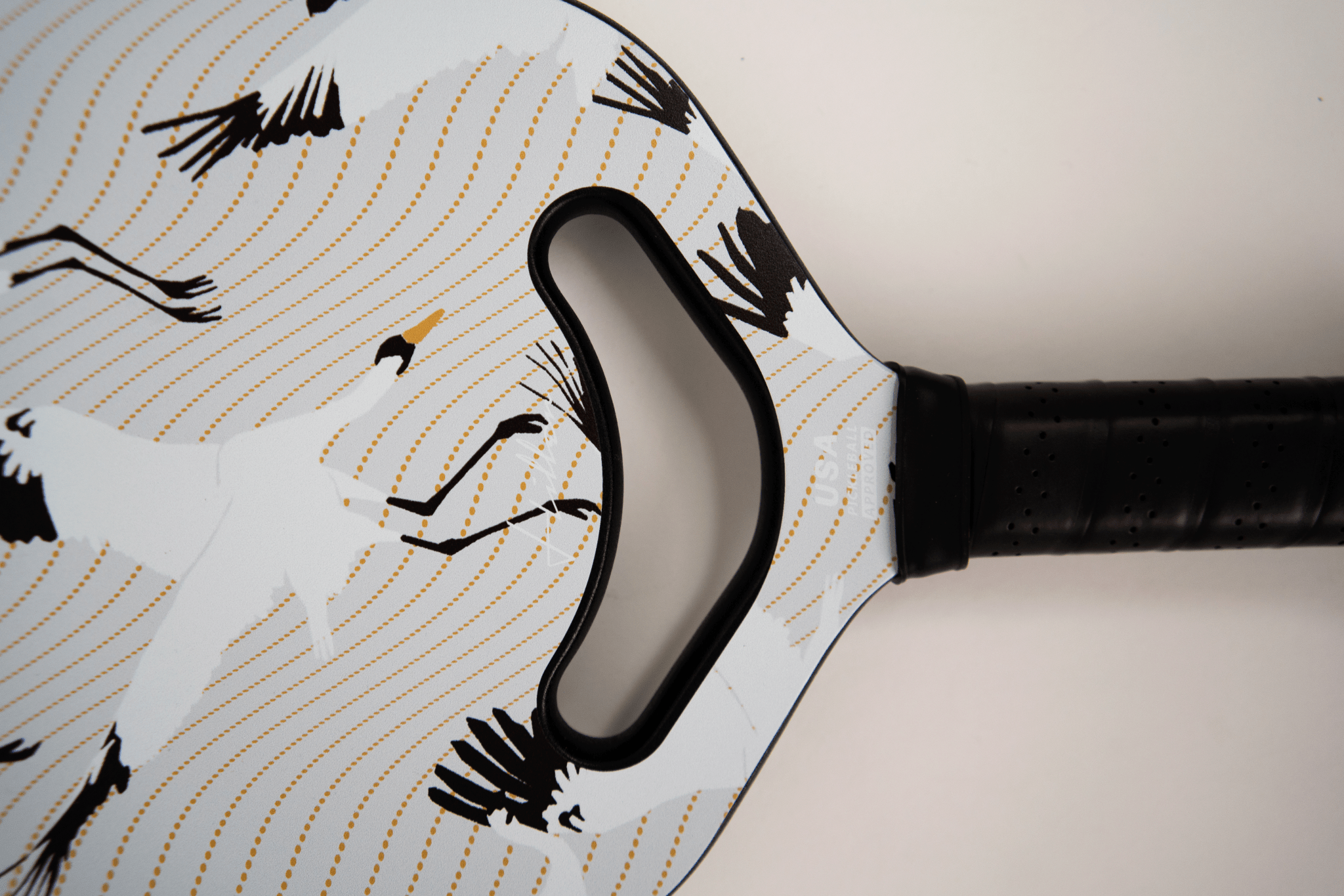 Ivory Crane - Pro Series I - Hiller Signature