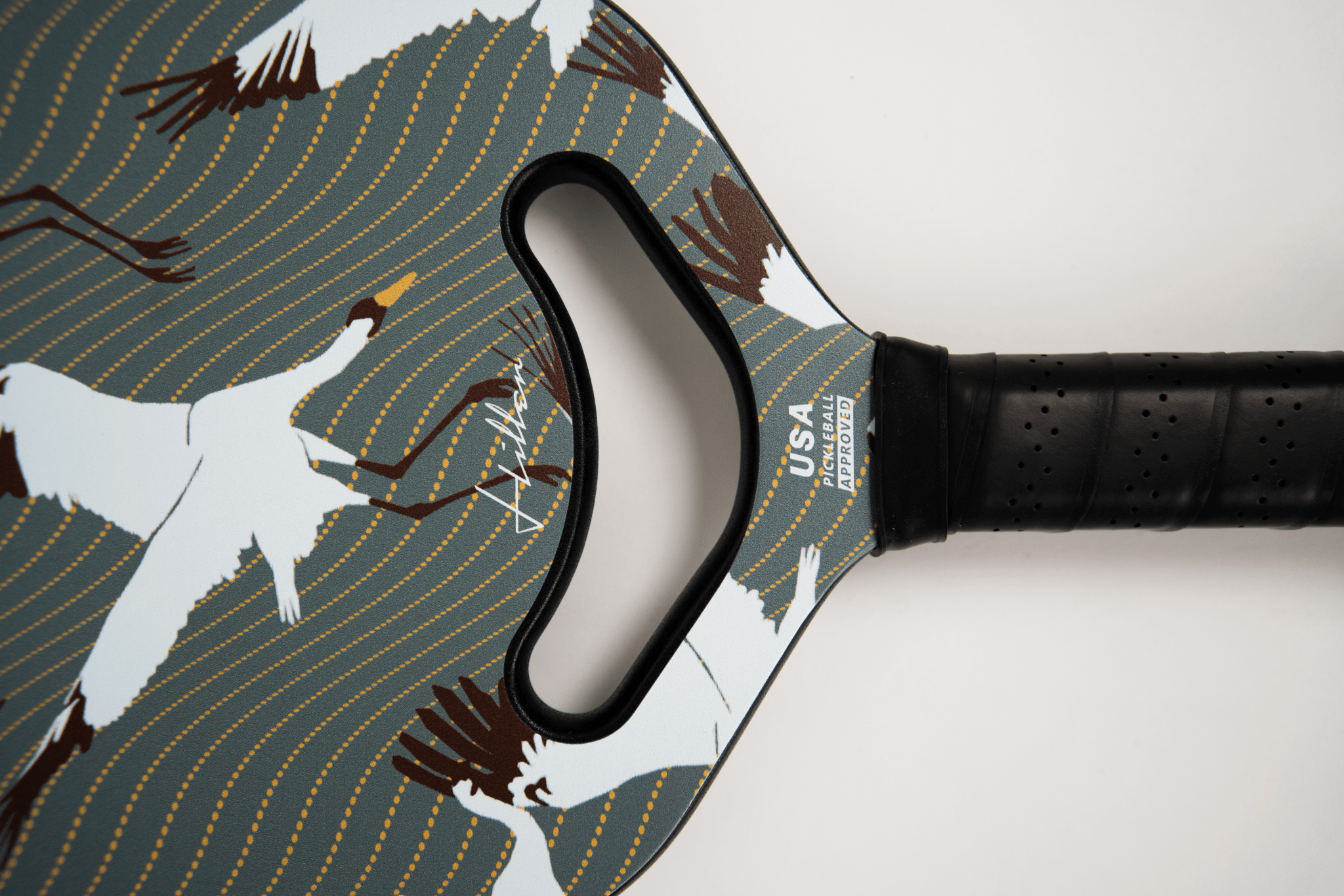 Juniper Crane - Pro Series I - Hiller Signature