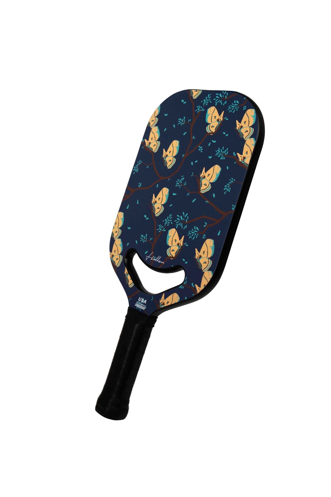 Moonlight Monarch Series - I - Hiller Signature