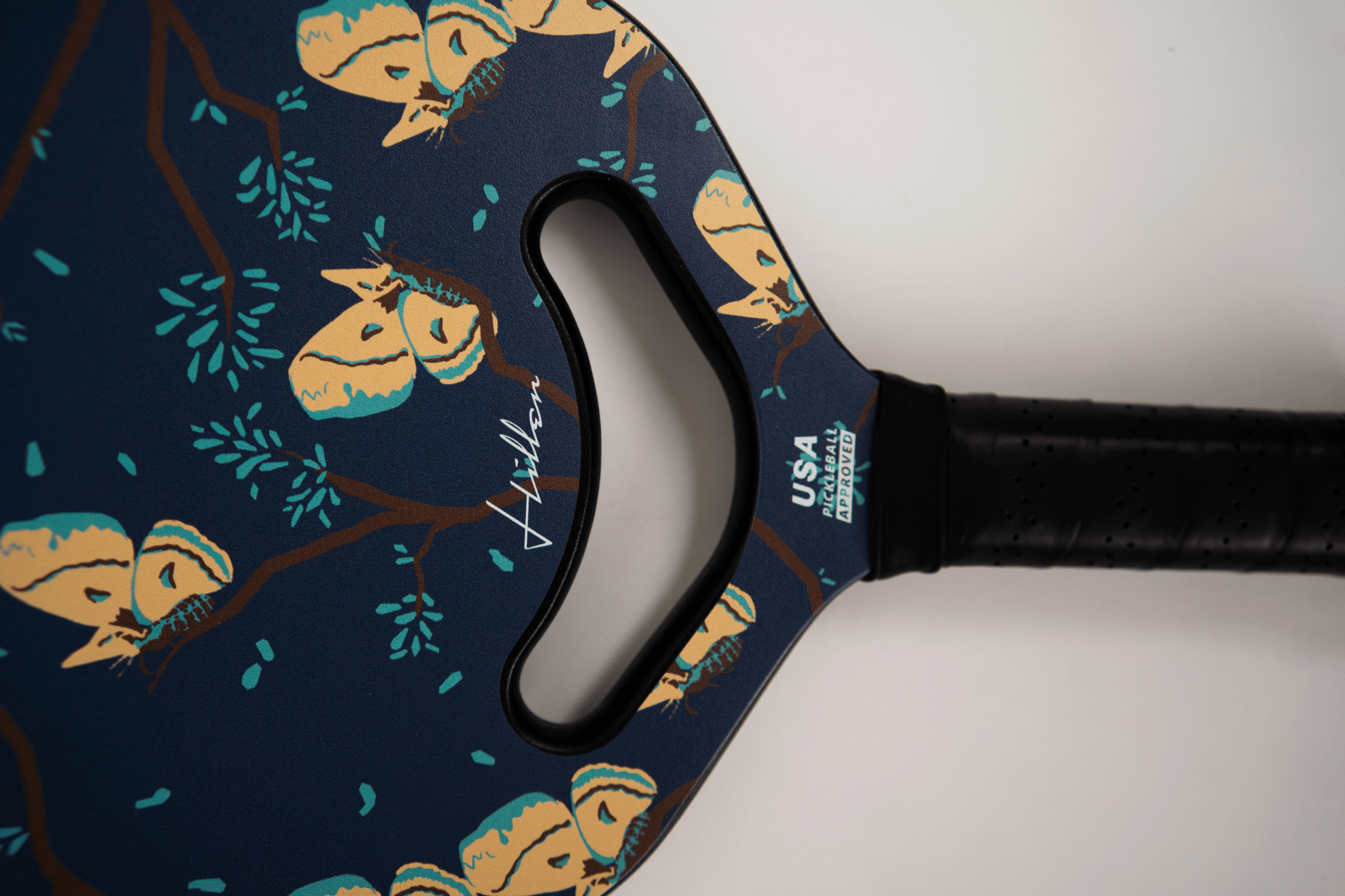 Moonlight Monarch Series - I - Hiller Signature