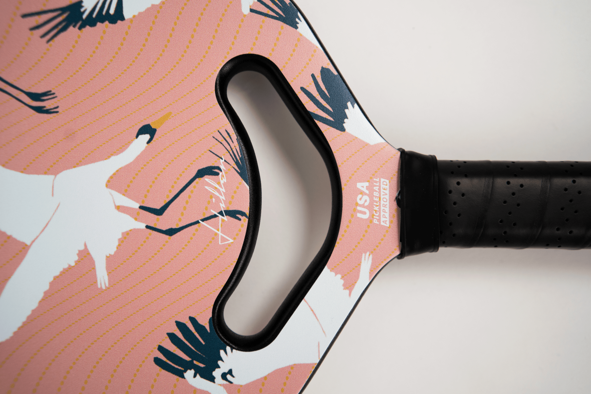 Rosewood Crane - Pro Series I - Hiller Signature