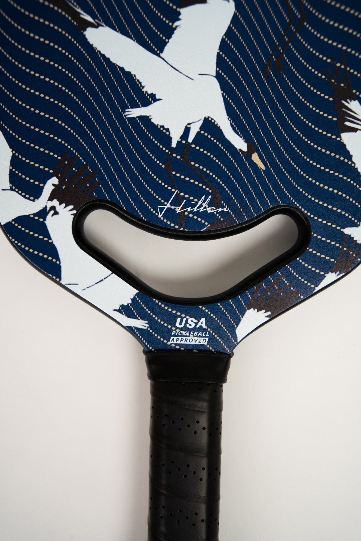 Sapphire Crane - Pro Series I - Hiller Signature