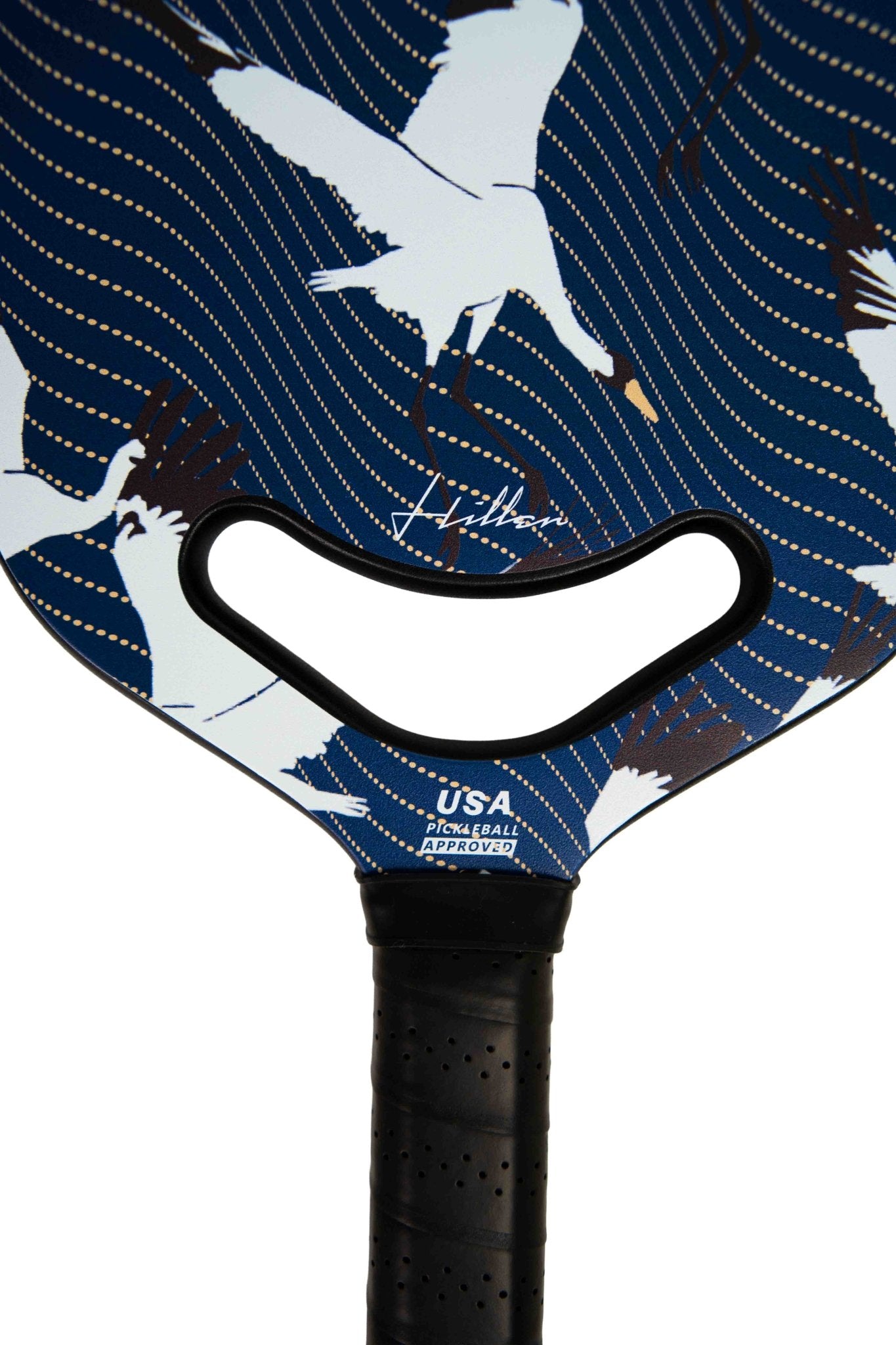 Sapphire Crane - Pro Series I - Hiller Signature