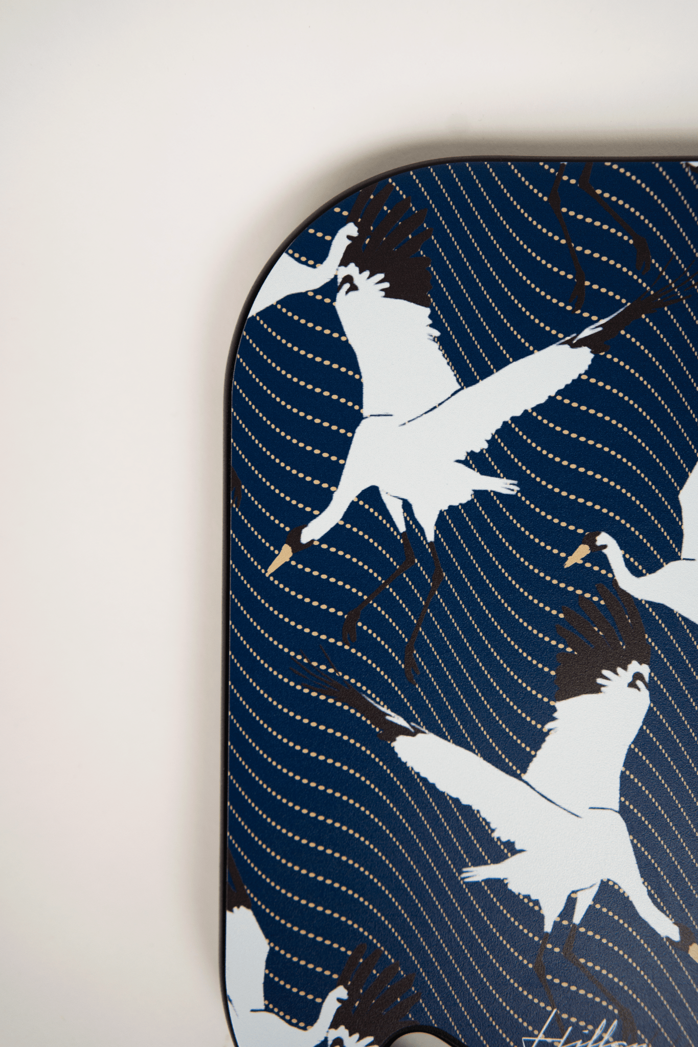 Sapphire Crane - Pro Series I - Hiller Signature