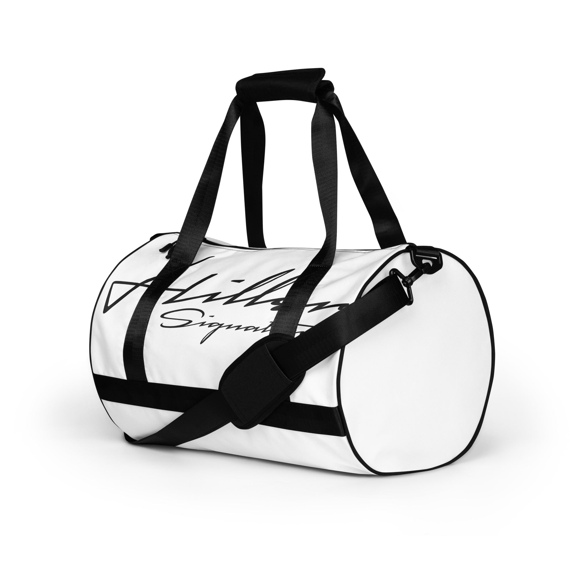 Signature Gym Bag - Hiller Signature