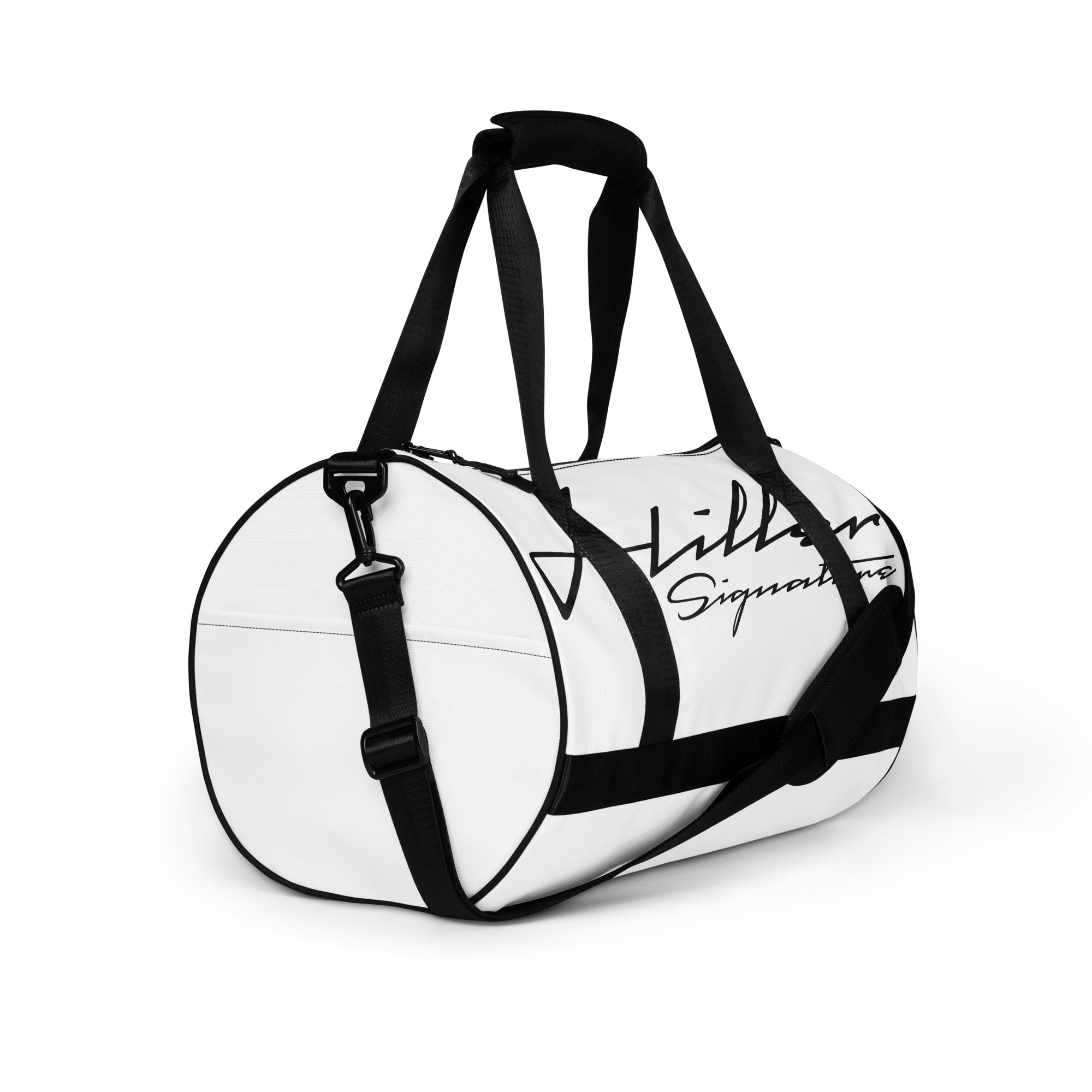 Signature Gym Bag - Hiller Signature