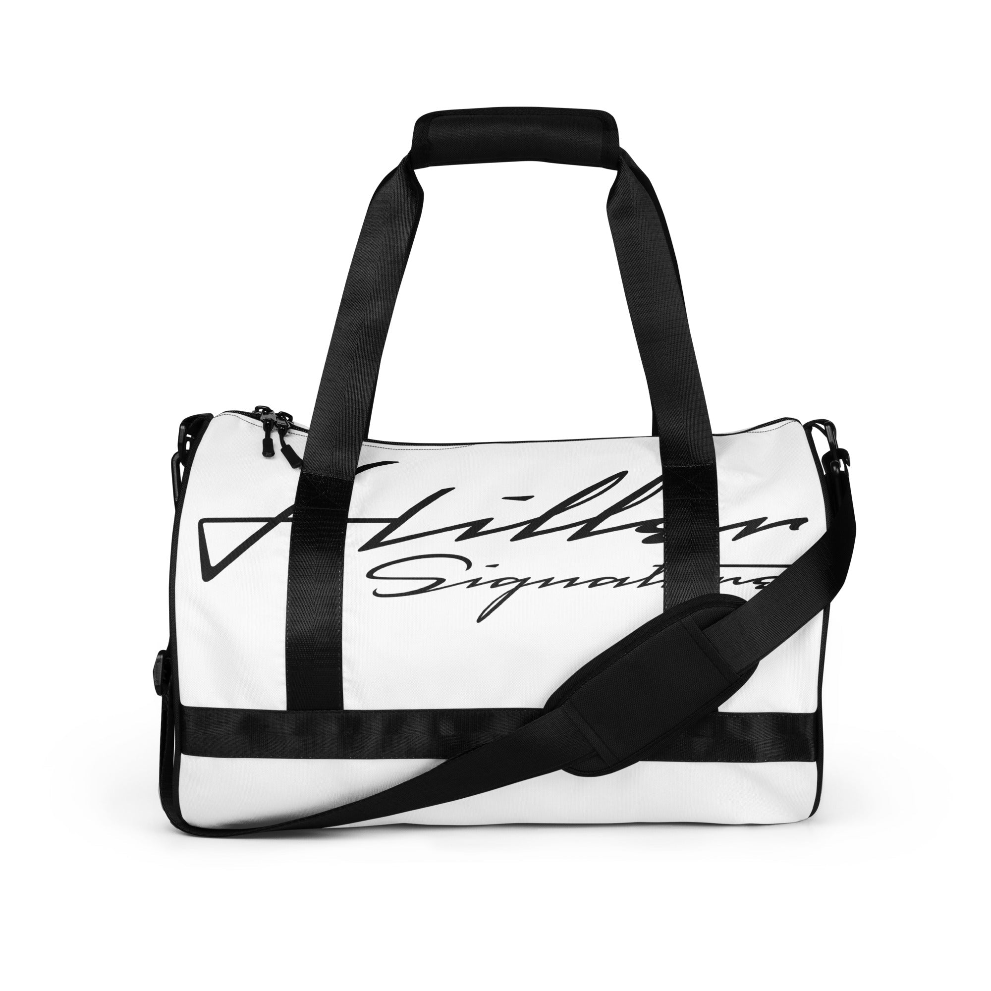 Signature Gym Bag - Hiller Signature