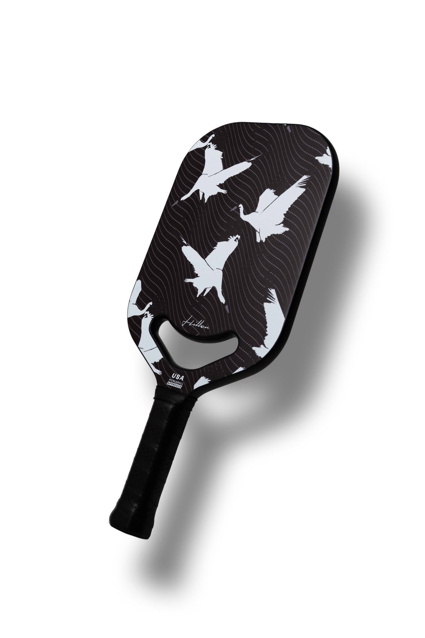 Midnight Crane - Carbon Fiber - Hiller Signature
