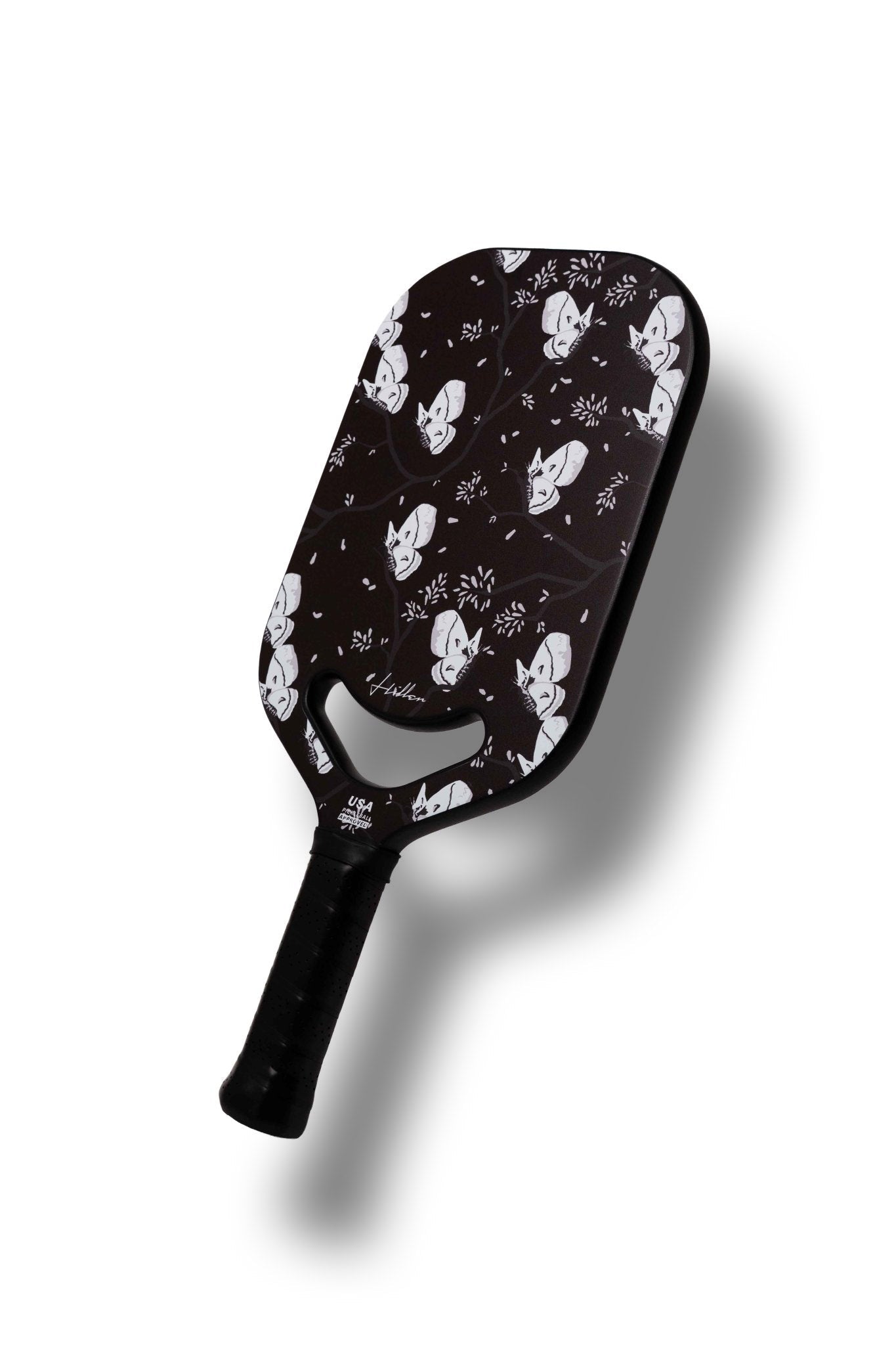 Midnight Monarch - Carbon Fiber - Hiller Signature