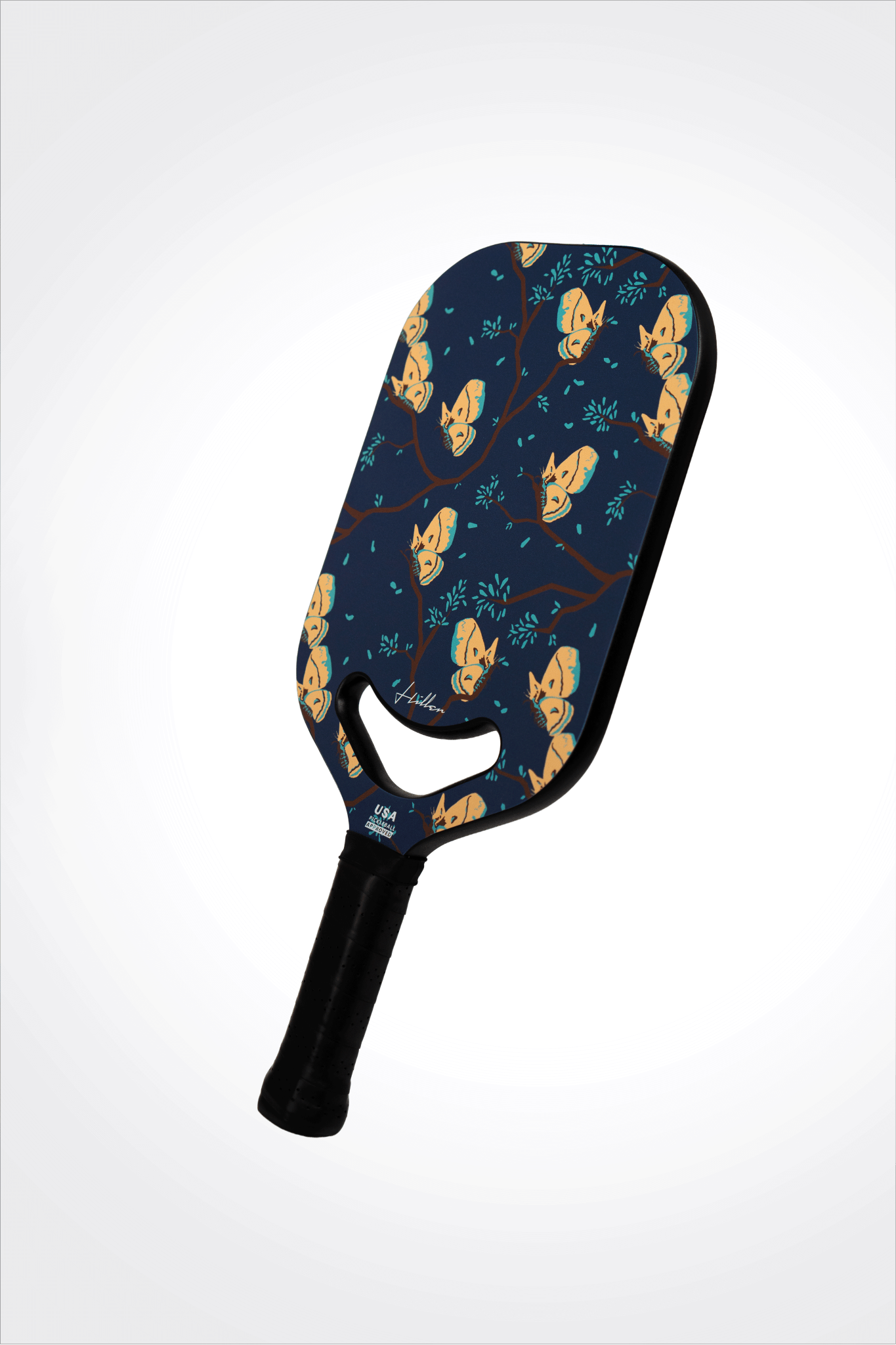 Moonlight Monarch Series - I - Hiller Signature