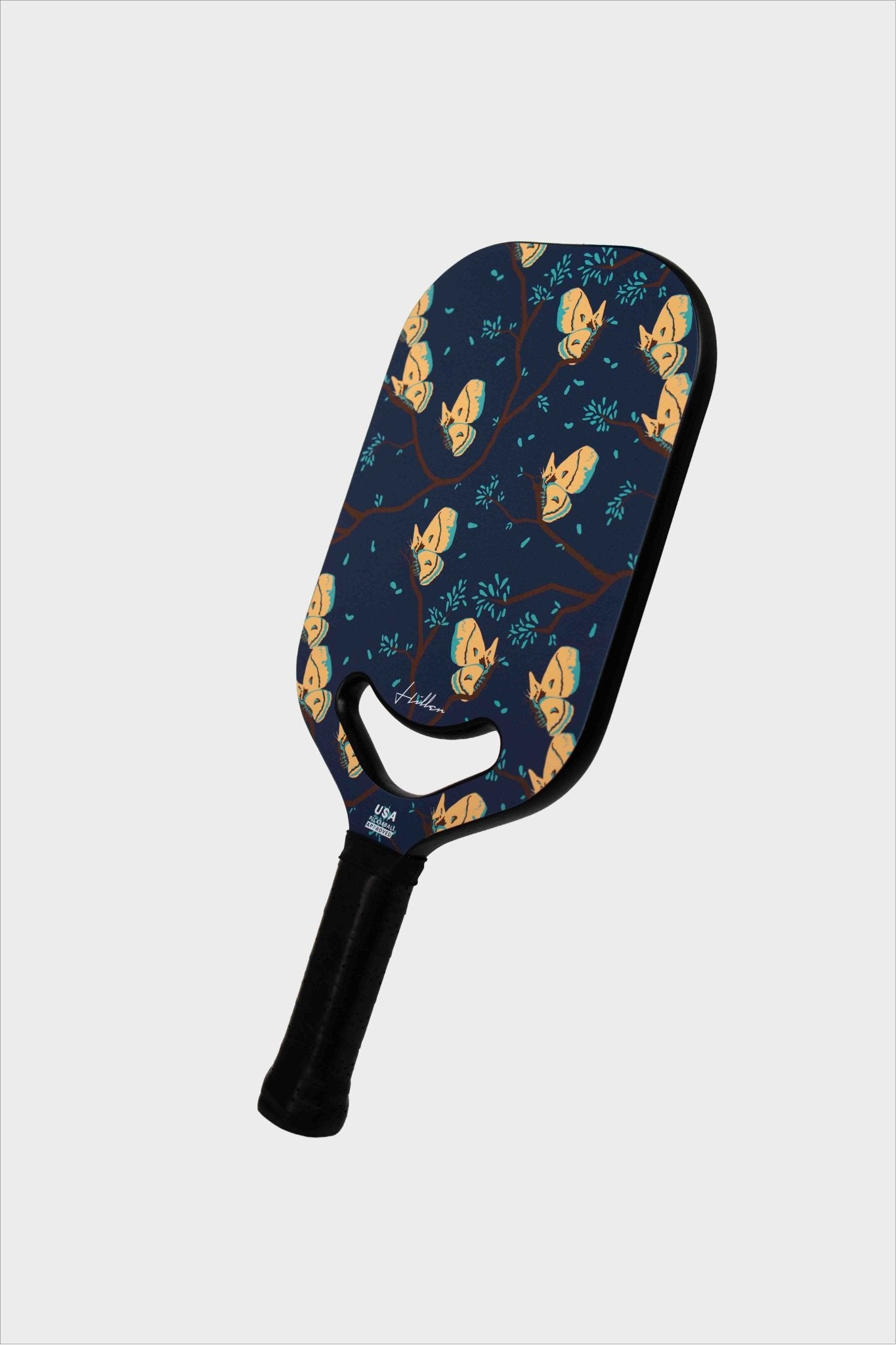 Moonlight Monarch Series - I - Hiller Signature