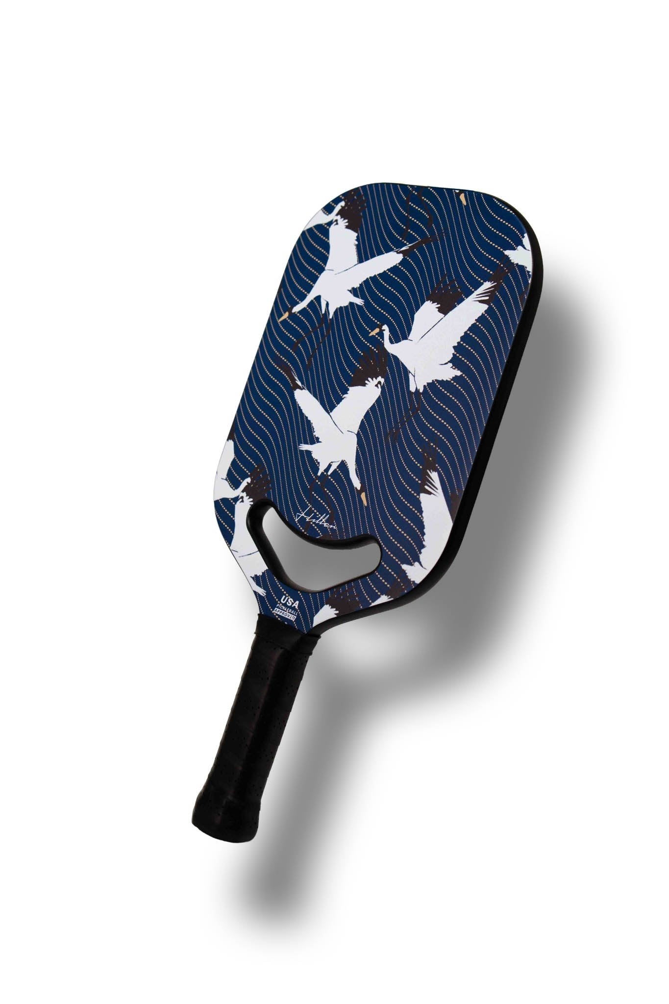 Sapphire Crane - Carbon Fiber - Hiller Signature