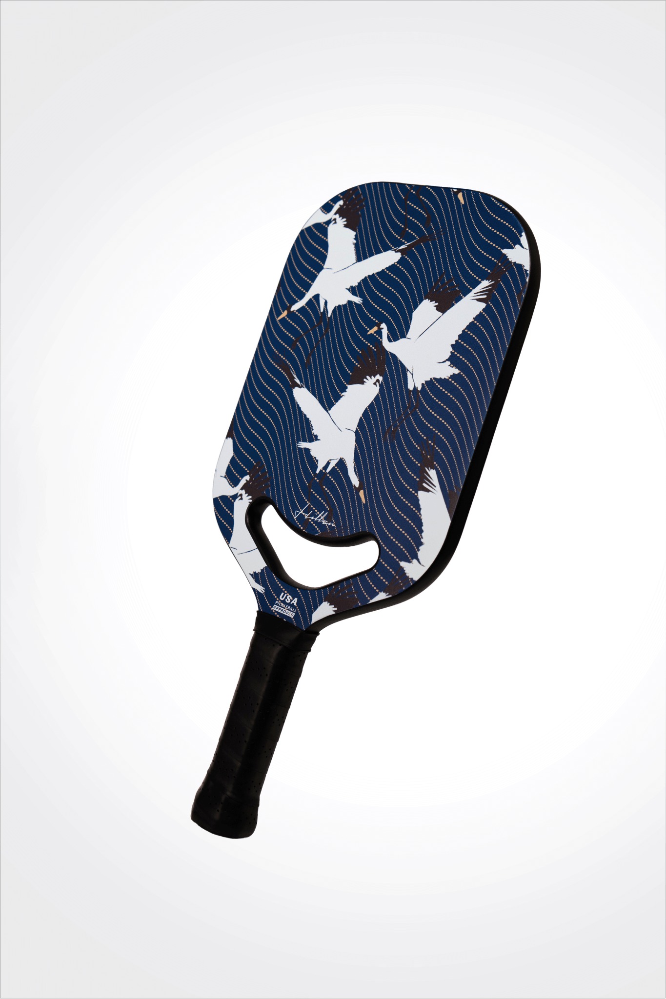 Sapphire Crane - Pro Series I - Hiller Signature