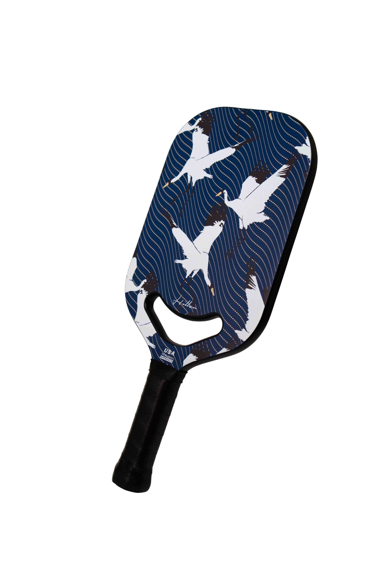Midnight Crane - Carbon Fiber